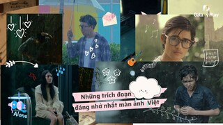 Những trích đoạn mưa đáng nhớ nhất màn ảnh Việt | Nhà Bà Nữ, Em Và Trịnh, Mắt Biếc,... |Galaxy Play