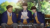 Lookism Episode 7 English Sub