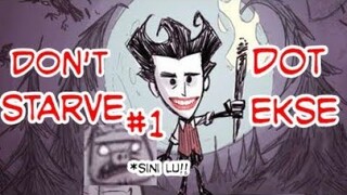 Don't Starve:Shipwrecked (DOT) EKSE | #1
