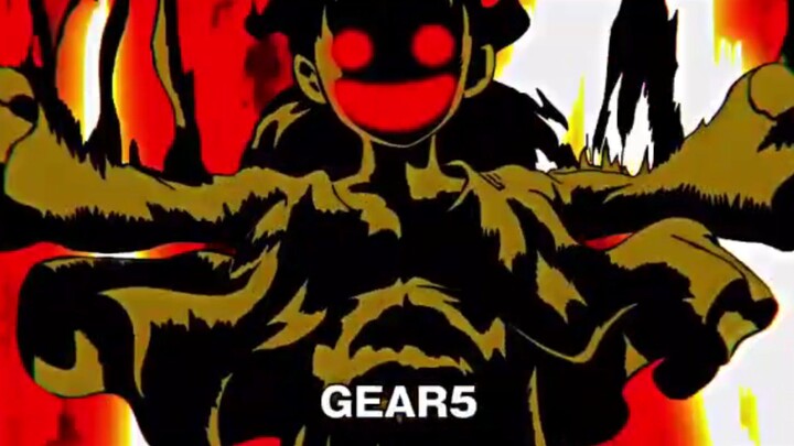 trailer Luffy gear5