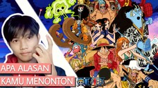 ALASAN KENAPA MULAI NONTON ONE PIECE ‼️ | IrmanKun