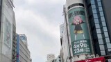 [SPY × FAMILY] Quảng cáo chính thức của anime truyền hình Shibuya! Xếp hàng ~