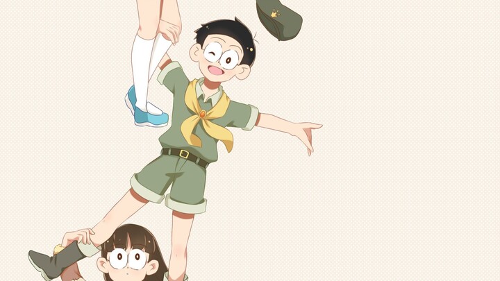 【เขียนด้วยลายมือ/Nobita】เชื่อฉัน (Nobita 2021.8.7 Birthday Special Edition)