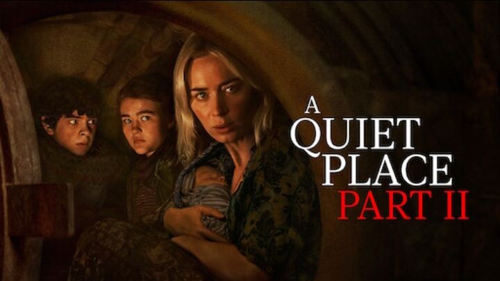 A Quiet Place part II (2020) || Subtitle Indonesia