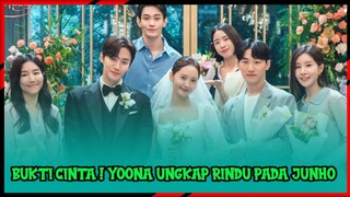 Bukti Cinta ! Bikin Gemes Yoona Malu - Malu Akui RINDU Junho Saat Drama Berakhir 🥰💜