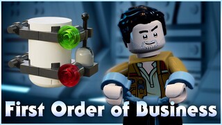 LEGO Star Wars: The Skywalker Saga | FIRST ORDER OF BUSINESS - Minikits & Challenges