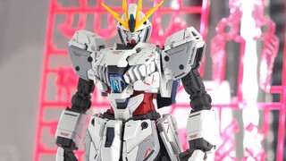 [บางที MG ที่ดีที่สุดในรอบ 23 ปี] Ver.KA Narrative Gundam