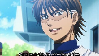 Diamond no Ace- S2 Episode 12