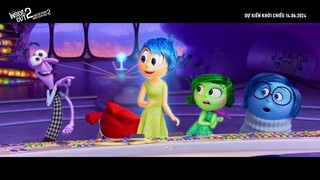 INSIDE OUT 2 - NHỮNG MẢNH GHÉP CẢM XÚC 2 trailer - KC: 14.06.2024