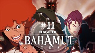 Shingeki no Bahamut Genesis 11 [Malay Sub]