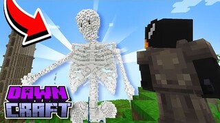 AKU MEMECAHKAN MISTERI DUNIA INI!  Episode 3 | DawnCraft Minecraft