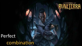 Deck op sekali walaupun masih ada kekurangan | [Legends of Runeterra] Deck Lucian & Azir