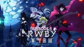 RWBY : ICE QUEENDOM Episode 1