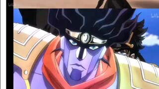 In fact, Star Platinum's basic ability is much stronger than the five-second time stop.