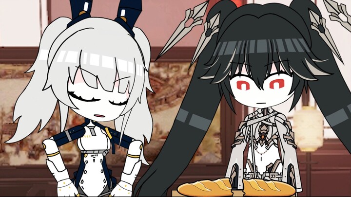 [Honkai Impact 3] Kale, don't be so harsh on Xiaolu