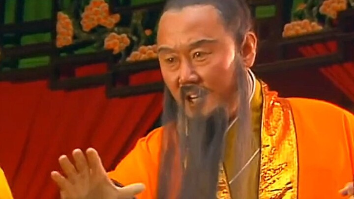 Sekalipun saya bertemu Buddha Tathagata, saya tetap harus mengembalikan pohon buah ginseng saya!
