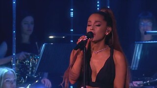 [Âm nhạc][LIVE]Ca khúc <Love Me Harder+One Last Time>|Ariana Grande