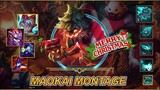 Maokai Montage -//- Season 11- Best Maokai Plays - #2