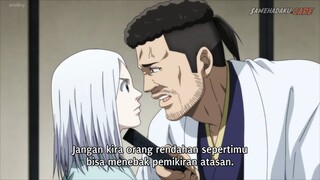 Ao no Miburo episode 3 Full Sub Indo | REACTION INDONESIA