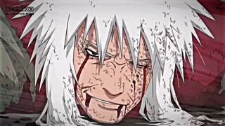 kematian jiraiya sensei, sedih😢jj Naruto