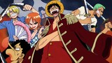 Life on board the Straw Hats from scratch (01)!