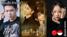 Lucky Stars Falling from the Sky (2025) – Eps. 14 [Sub Indo]