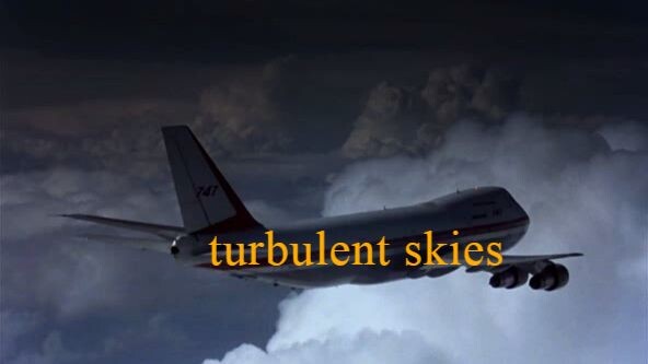 Turbulent Skies 2010