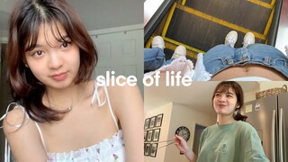 Slice of Life: Productive Day(s) in my Life, What I Eat (Asian Meals), Acne Skincare, YesStyle Haul
