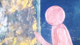 Can slime be animated? | "Return" | Stop-motion animation | Works of Tama Art University | [The 6th 