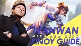 Mobile Legends NEW HERO 'Wanwan' Pinoy Guide | Sh1n Boo