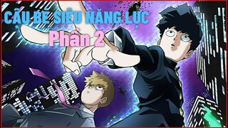 REVIEW PHIM : CẬU BÉ SIÊU NĂNG LỰC tiêu diệt HẮC ÁM PHẦN 2 || TÓM TẮT ANIME HAY