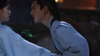 [ตัวอย่าง Ning'an Rumeng 29-30] Ning Ning เลือกที่จะออกจากเมืองหลวงเพราะเรื่องเจ้าหญิง Xie Wei รู้ว่
