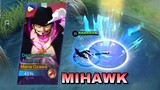 MIHAWK in Mobile Legends