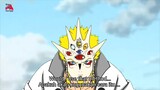 Shinju dan Naruto Cyborg Ashura Mode beradu kekuatan | Boruto Two Blue Vortex 667