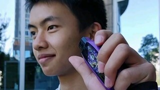 17岁，是特利迦。