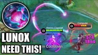 THIS ITEM WILL BRING BACK LUNOX META | WISHING LANTERN ADV SERVER