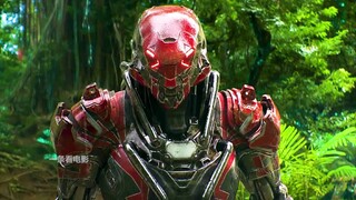 [Người Máy|Phim viễn tưởng] Đây chả phải đẹp hơn Iron man sao?