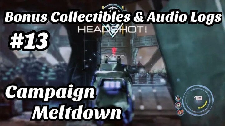 Campaign Meltdown - Alien Rage Gameplay Part 13