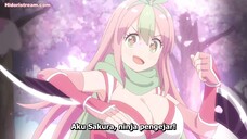 Ep - 6 Ninja to Koroshiya no Futarigurashi [SUB INDO]