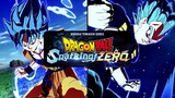 Novo Trailer de Dragon Ball Sparking! ZERO focado em Goku VS Vegeta!