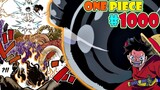 1 Serangan Luffy Berhasil Buat Kaido Tersungkur? [One Piece 1000] King & Queen Bukan Tandingan Marco