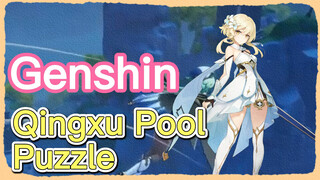 Qingxu Pool Puzzle