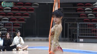 [Idol Sports Meeting-Rhythmic Gymnastics] Tan Sihui