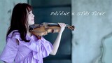 Pavane × STAY TUNE (Suchmos)  from『AYAKO TIMES』 - AYAKO ISHIKAWA - 石川綾子