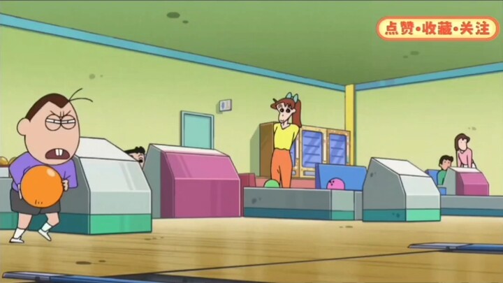 Shin-chan: Hanya itu?