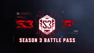 Season 3 Battle Pass [Official Teaser] Call of Duty®Mobile -Garena