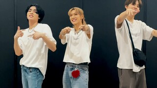 【NCT】👖🔥 Baggy Jeeeeeans rộng thùng thình 〰️ 🐱🐶🦕