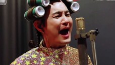 [คำบรรยายภาษาจีนและเกาหลี] Norazo - Our Neighbor Hero (Hot-Blooded Priest OST Part.1)