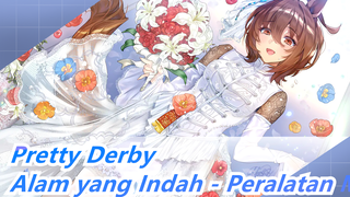 [Uma Musume: Pretty Derby / MMD] Alam yang Indah - Peralatan Makan