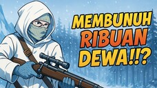 Apakah Simo Hayha Benar-Benar Membunuh Ribuan Dewa Dengan 1 Peluru